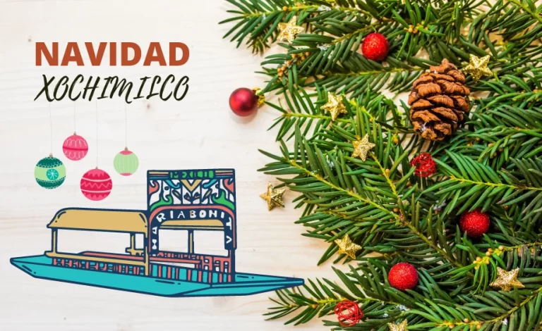 Que hacer en Xochimilco en Navidad y fin de año.