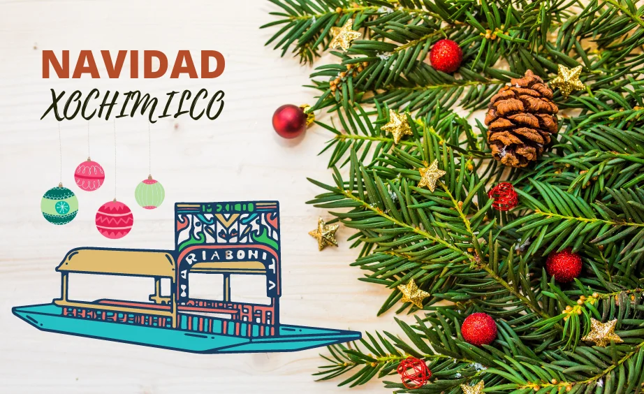 Que hacer en Xochimilco en Navidad y fin de año