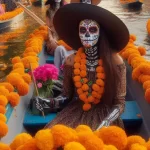 Qué hacer en XOCHIMILCO en Día de Muertos y Halloween
